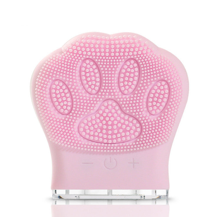 Cat claw wash brush