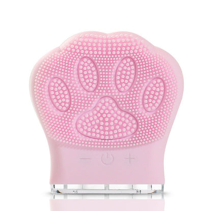 Cat claw wash brush