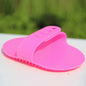Dog bath brush
