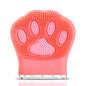 Cat claw wash brush